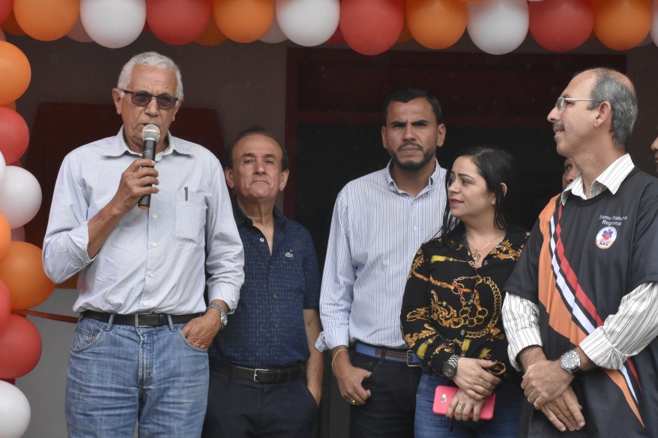 Camacã: Sonho concretizado, Base do SAMU é inaugurada e está à disposição da comunidade